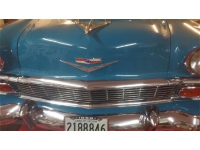 1956 Chevrolet Bel Air (CC-422515) for sale in Palatine, Illinois