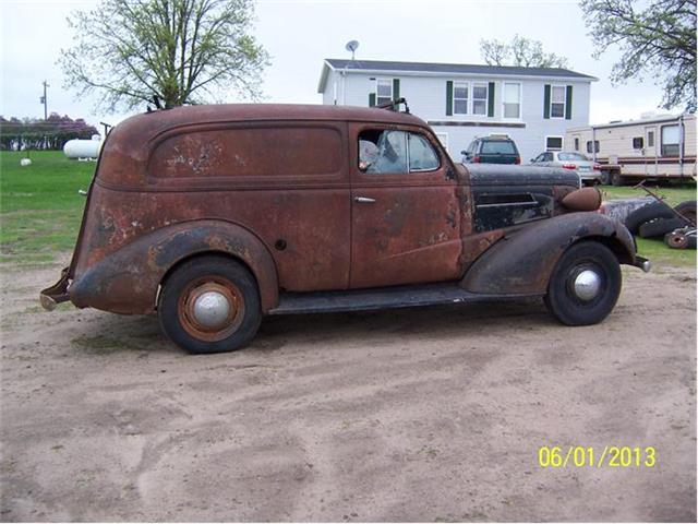 1937 Chevrolet Sedan Delivery (CC-422644) for sale in Parkers Prairie, Minnesota