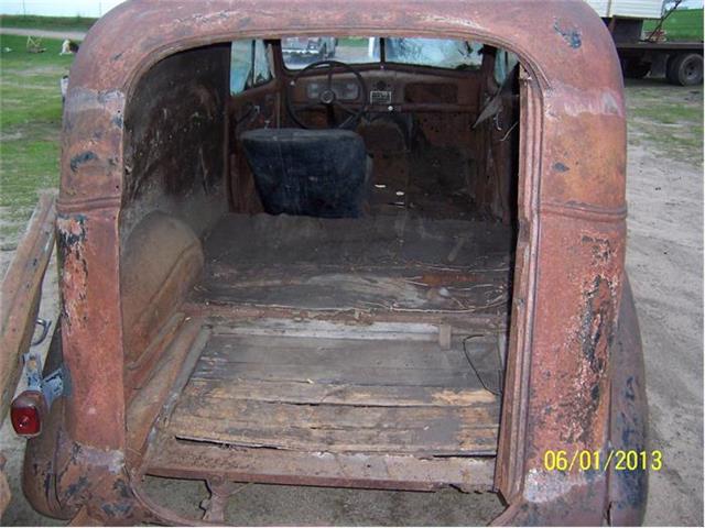 1937 Chevrolet Sedan Delivery (CC-422644) for sale in Parkers Prairie, Minnesota