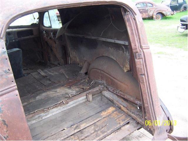 1937 Chevrolet Sedan Delivery (CC-422644) for sale in Parkers Prairie, Minnesota