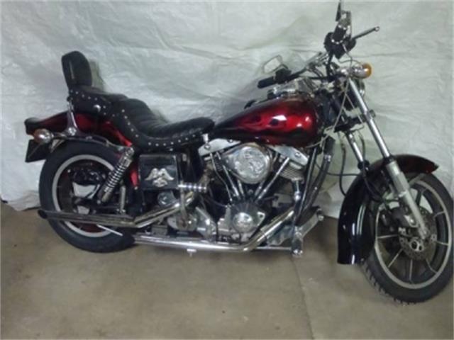 1982 Harley-Davidson Motorcycle (CC-420029) for sale in Palatine, Illinois