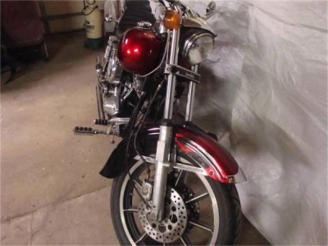 1982 Harley-Davidson Motorcycle (CC-420029) for sale in Palatine, Illinois