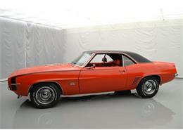 1969 Chevrolet Camaro (CC-422990) for sale in Hickory, North Carolina