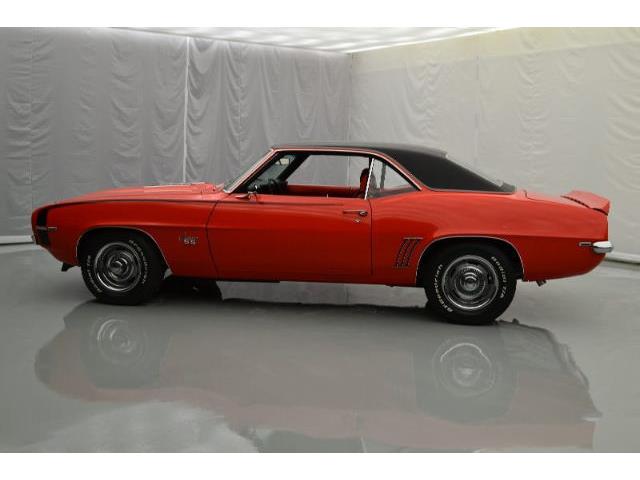 1969 Chevrolet Camaro (CC-422990) for sale in Hickory, North Carolina