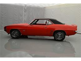 1969 Chevrolet Camaro (CC-422990) for sale in Hickory, North Carolina