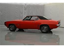 1969 Chevrolet Camaro (CC-422990) for sale in Hickory, North Carolina