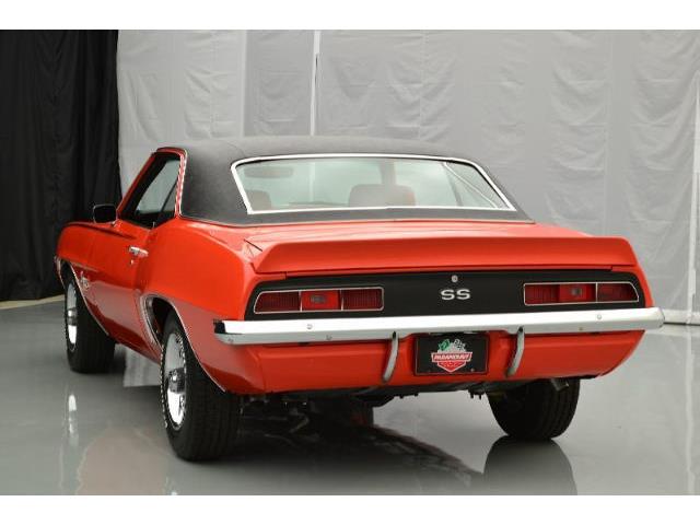 1969 Chevrolet Camaro (CC-422990) for sale in Hickory, North Carolina