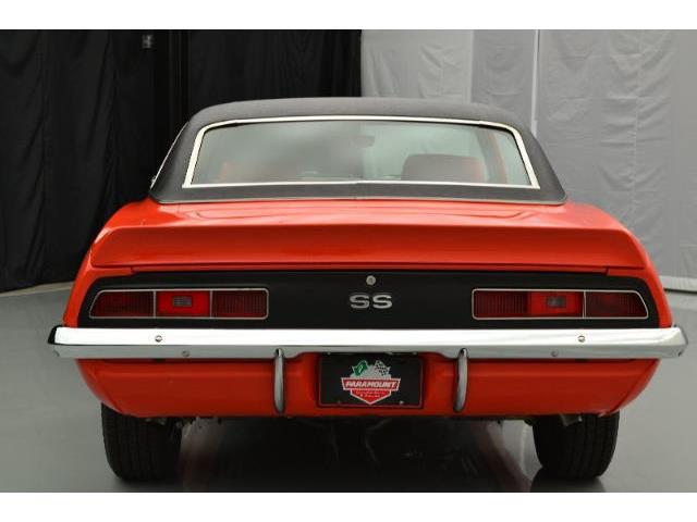 1969 Chevrolet Camaro (CC-422990) for sale in Hickory, North Carolina