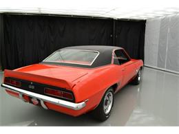 1969 Chevrolet Camaro (CC-422990) for sale in Hickory, North Carolina