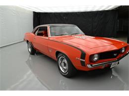 1969 Chevrolet Camaro (CC-422990) for sale in Hickory, North Carolina