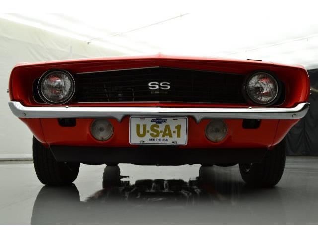 1969 Chevrolet Camaro (CC-422990) for sale in Hickory, North Carolina