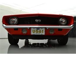 1969 Chevrolet Camaro (CC-422990) for sale in Hickory, North Carolina