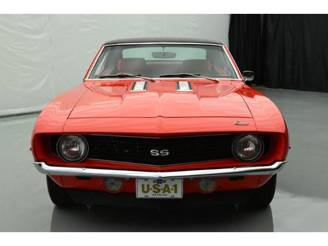 1969 Chevrolet Camaro (CC-422990) for sale in Hickory, North Carolina