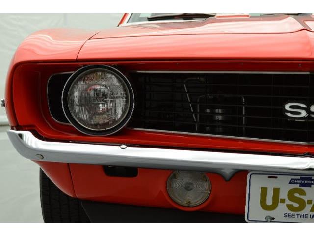 1969 Chevrolet Camaro (CC-422990) for sale in Hickory, North Carolina