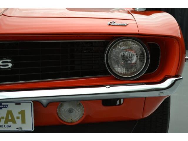 1969 Chevrolet Camaro (CC-422990) for sale in Hickory, North Carolina