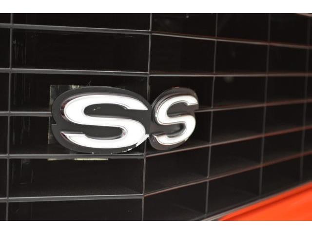 1969 Chevrolet Camaro (CC-422990) for sale in Hickory, North Carolina