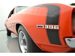 1969 Chevrolet Camaro (CC-422990) for sale in Hickory, North Carolina