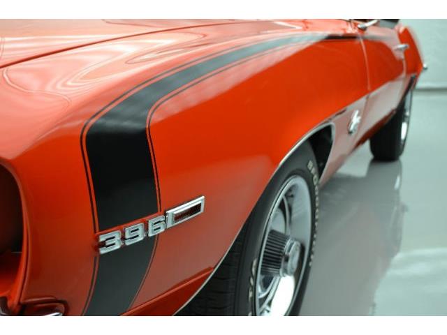 1969 Chevrolet Camaro (CC-422990) for sale in Hickory, North Carolina