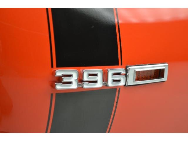 1969 Chevrolet Camaro (CC-422990) for sale in Hickory, North Carolina
