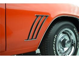 1969 Chevrolet Camaro (CC-422990) for sale in Hickory, North Carolina