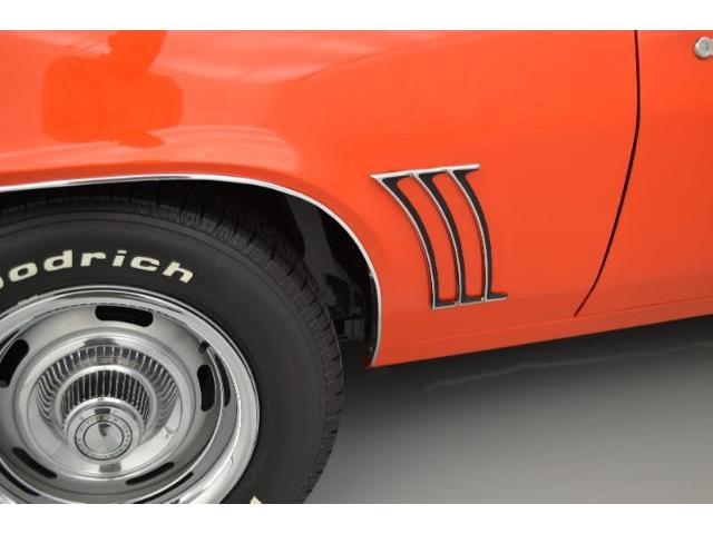 1969 Chevrolet Camaro (CC-422990) for sale in Hickory, North Carolina