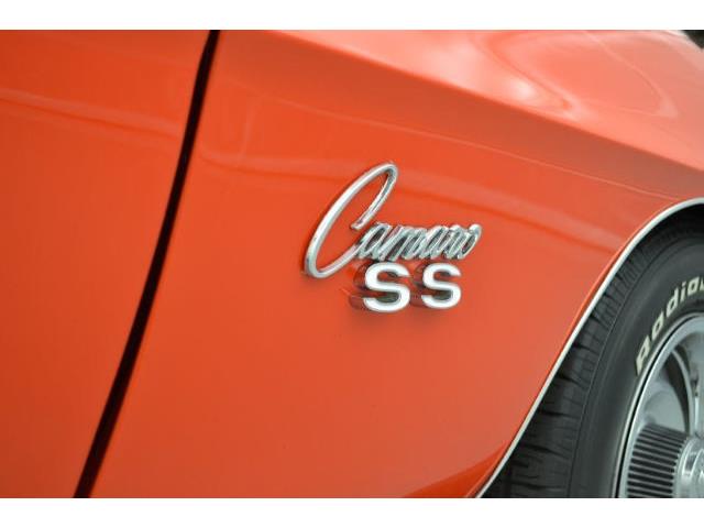 1969 Chevrolet Camaro (CC-422990) for sale in Hickory, North Carolina