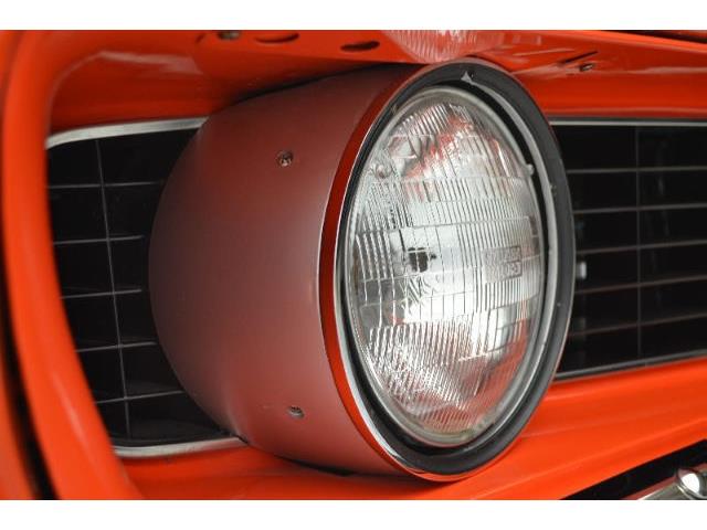 1969 Chevrolet Camaro (CC-422990) for sale in Hickory, North Carolina