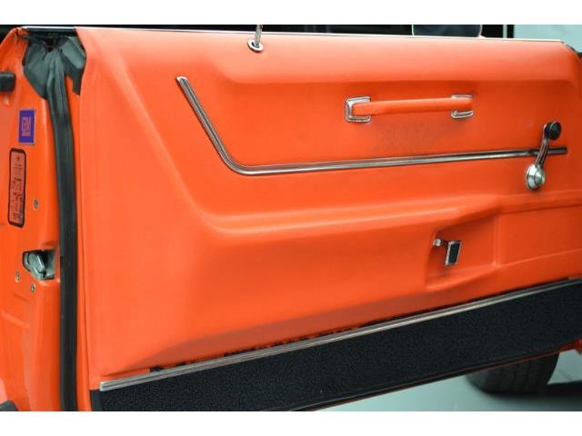 1969 Chevrolet Camaro (CC-422990) for sale in Hickory, North Carolina