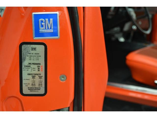 1969 Chevrolet Camaro (CC-422990) for sale in Hickory, North Carolina