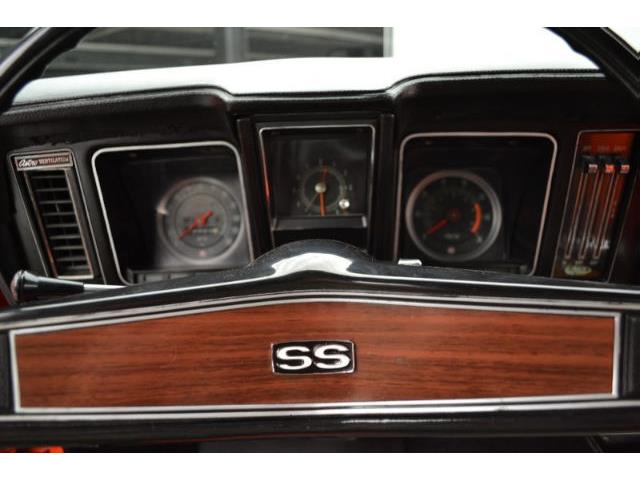 1969 Chevrolet Camaro (CC-422990) for sale in Hickory, North Carolina