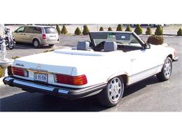 1983 Mercedes-Benz 380SL (CC-423169) for sale in Christiansburg, Virginia