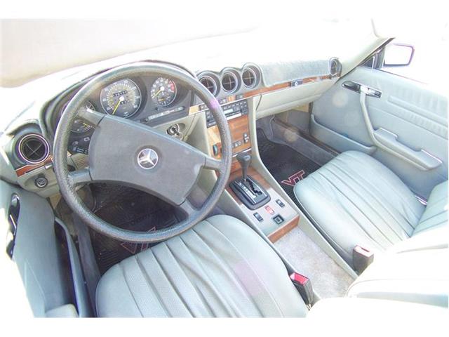 1983 Mercedes-Benz 380SL (CC-423169) for sale in Christiansburg, Virginia