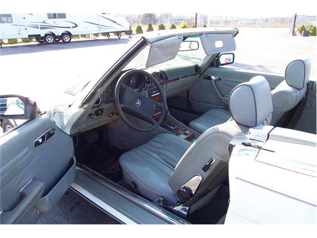 1983 Mercedes-Benz 380SL (CC-423169) for sale in Christiansburg, Virginia