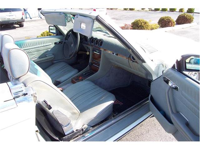1983 Mercedes-Benz 380SL (CC-423169) for sale in Christiansburg, Virginia