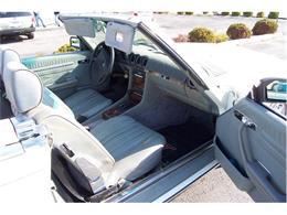 1983 Mercedes-Benz 380SL (CC-423169) for sale in Christiansburg, Virginia