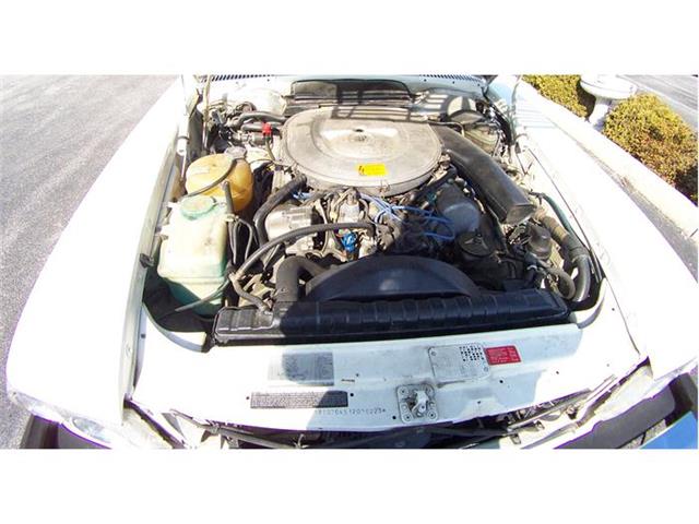 1983 Mercedes-Benz 380SL (CC-423169) for sale in Christiansburg, Virginia