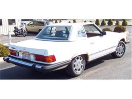 1983 Mercedes-Benz 380SL (CC-423169) for sale in Christiansburg, Virginia