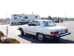 1983 Mercedes-Benz 380SL (CC-423169) for sale in Christiansburg, Virginia
