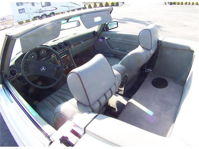 1983 Mercedes-Benz 380SL (CC-423169) for sale in Christiansburg, Virginia