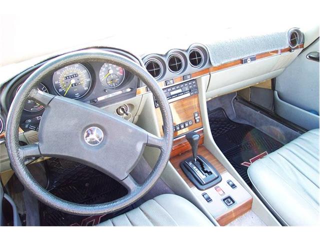 1983 Mercedes-Benz 380SL (CC-423169) for sale in Christiansburg, Virginia