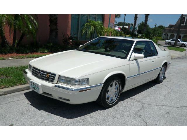 1997 Cadillac Eldorado (CC-424189) for sale in Clearwater, Florida