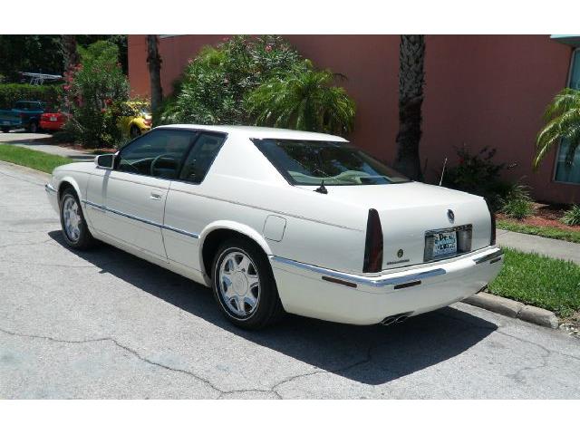 1997 Cadillac Eldorado (CC-424189) for sale in Clearwater, Florida