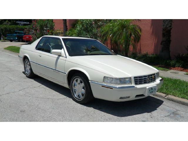 1997 Cadillac Eldorado (CC-424189) for sale in Clearwater, Florida