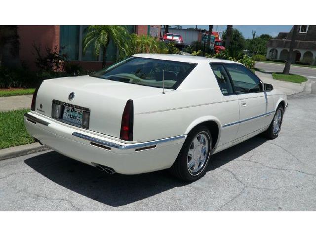 1997 Cadillac Eldorado (CC-424189) for sale in Clearwater, Florida