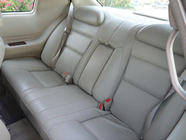1997 Cadillac Eldorado (CC-424189) for sale in Clearwater, Florida