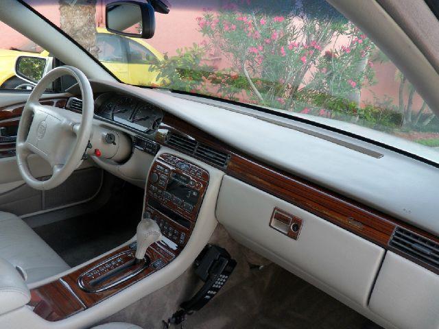 1997 Cadillac Eldorado (CC-424189) for sale in Clearwater, Florida