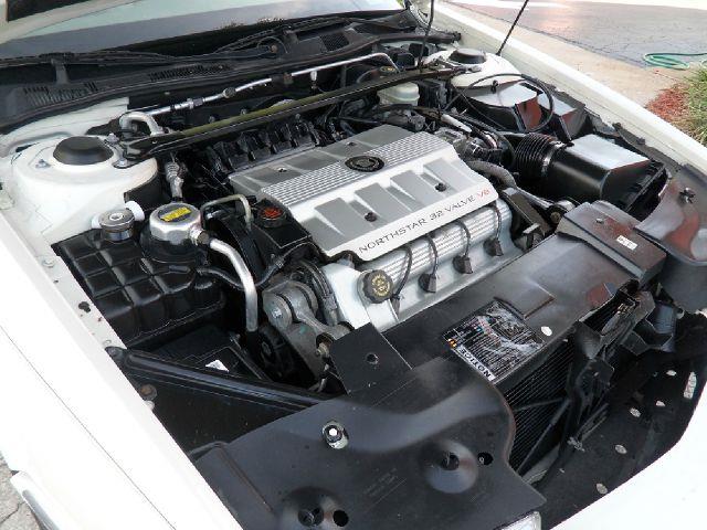1997 Cadillac Eldorado (CC-424189) for sale in Clearwater, Florida