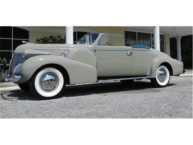 1939 Cadillac Series 75 (CC-424364) for sale in Sarasota, Florida