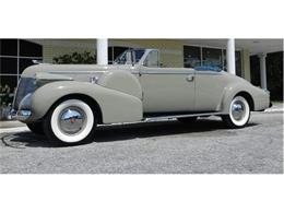 1939 Cadillac Series 75 (CC-424364) for sale in Sarasota, Florida