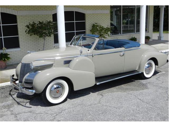 1939 Cadillac Series 75 (CC-424364) for sale in Sarasota, Florida